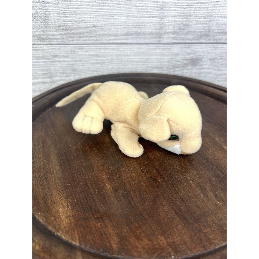 Vintage Nala Baby Cub Plush Authentic Disney The Lion King Mattel 1993 Plush Toy